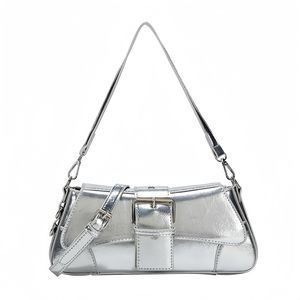 Y2K Punk Funky Bag, Sourpuss Goth Crossbody Sfly Unique Purse Novelty Cool Uwu